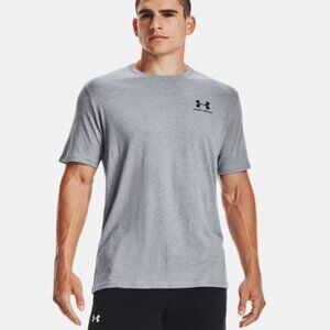 Under Armour Light Gray T-Shirt Trio